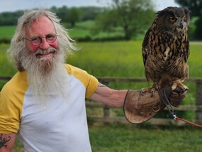 Customer Photo of Birds of Prey Gloucestershire